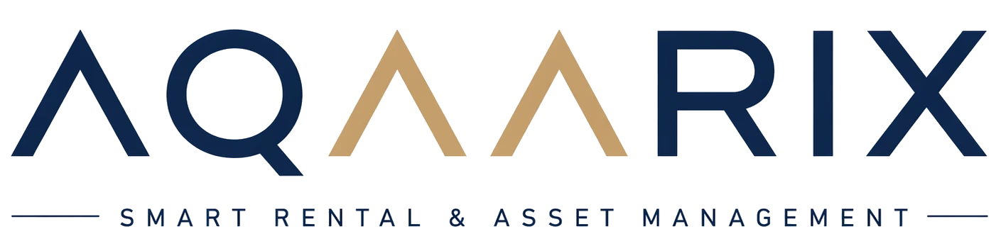Aqaarix – Smart Rental & Asset Management
